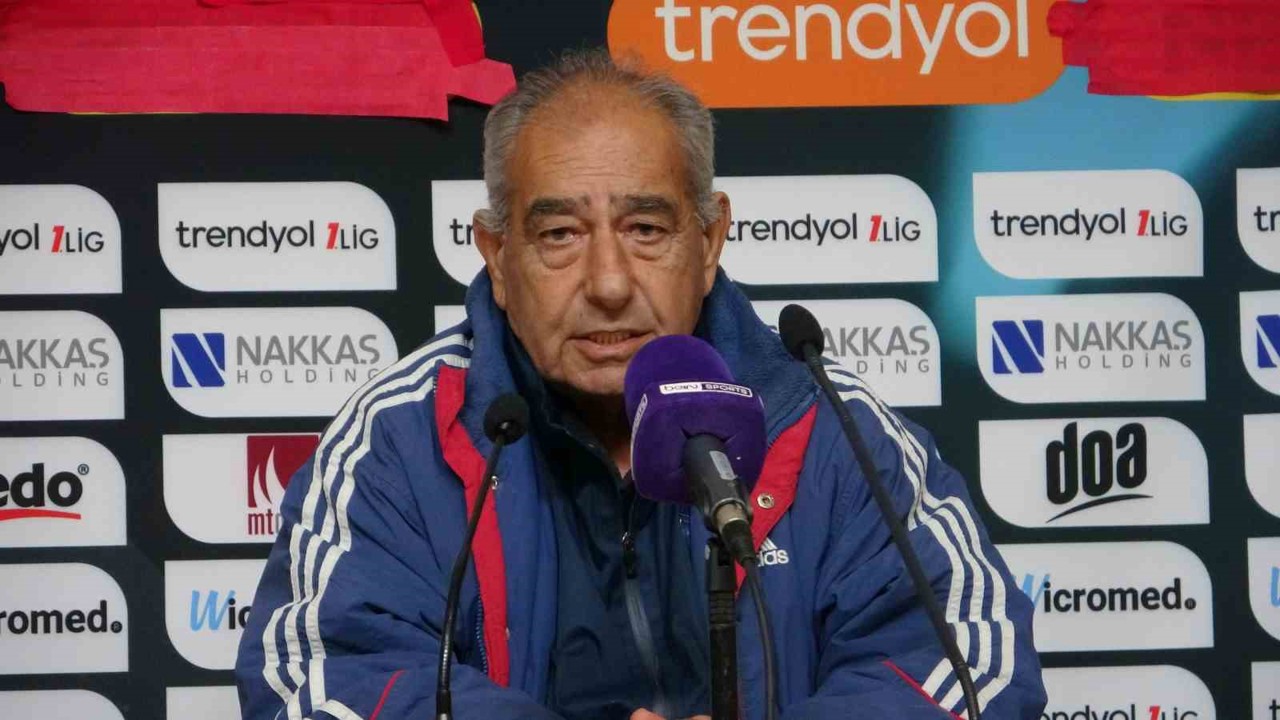 Kubilayhan Yücel: "Kadromuz bu lig için yeterli değil"
