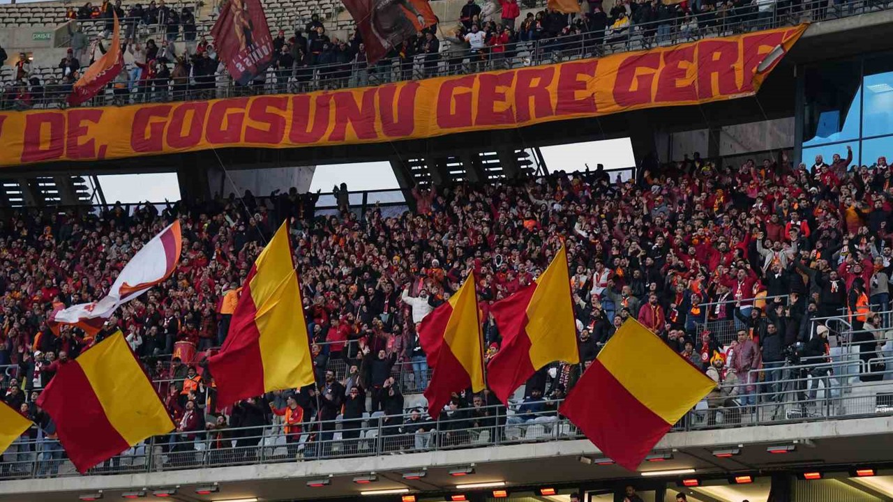 Galatasaray’da 3 değişiklik
