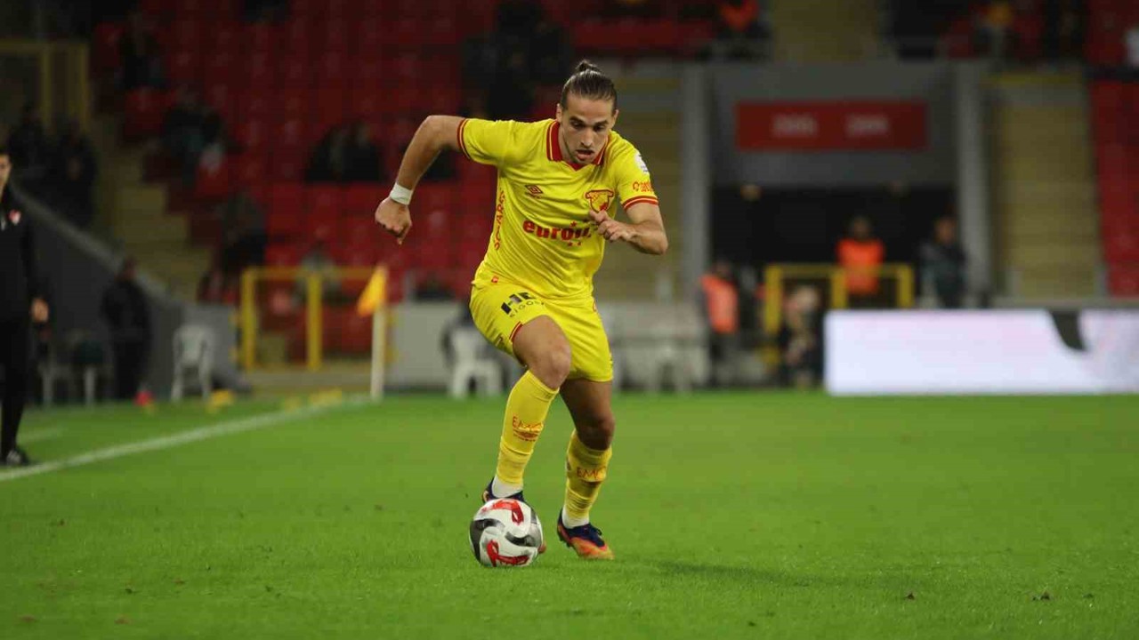 Göztepe, hazırlık maçında galip geldi
