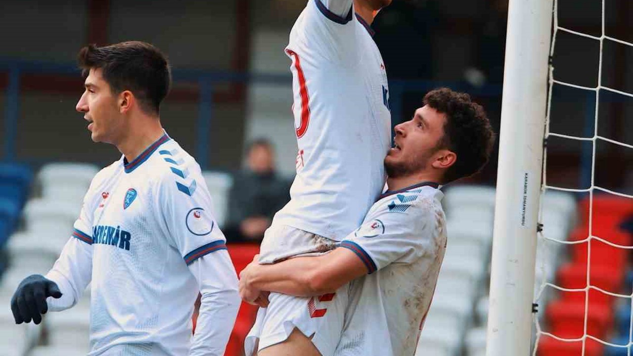 TFF 3. Lig: Karabük İdman Yurdu: 1 - 52 Orduspor FK: 0
