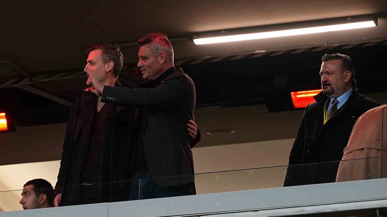 2025 Turkcell Süper Kupa: Galatasaray: 0 - Fenerbahçe: 2 (Maç sonucu)
