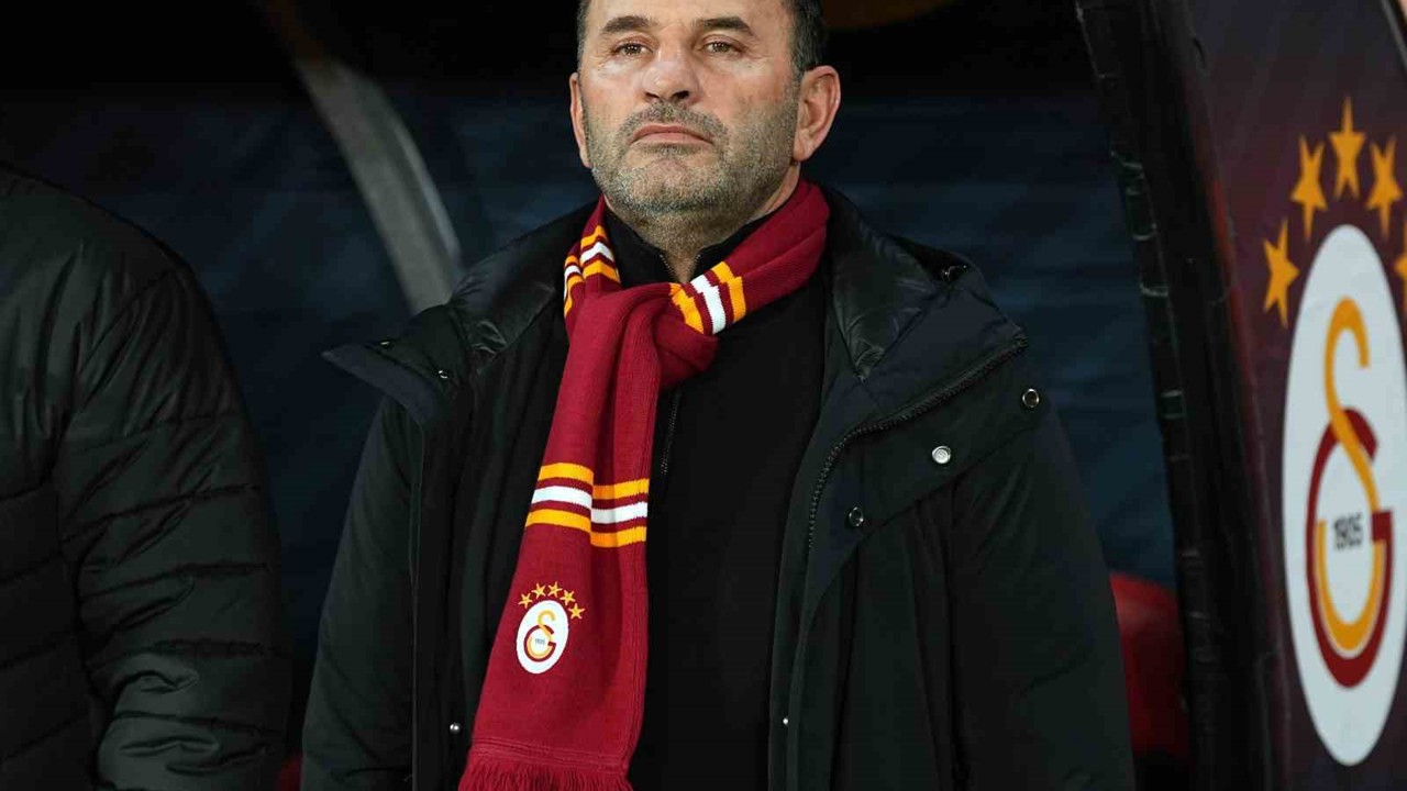 Okan Buruk, Galatasaray’da 2. finalini kaybetti
