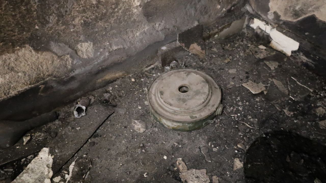 Halep’te terör örgütü SDG’ye yönelik operasyonun ardından güvenlik çalışmaları yürütülüyor
