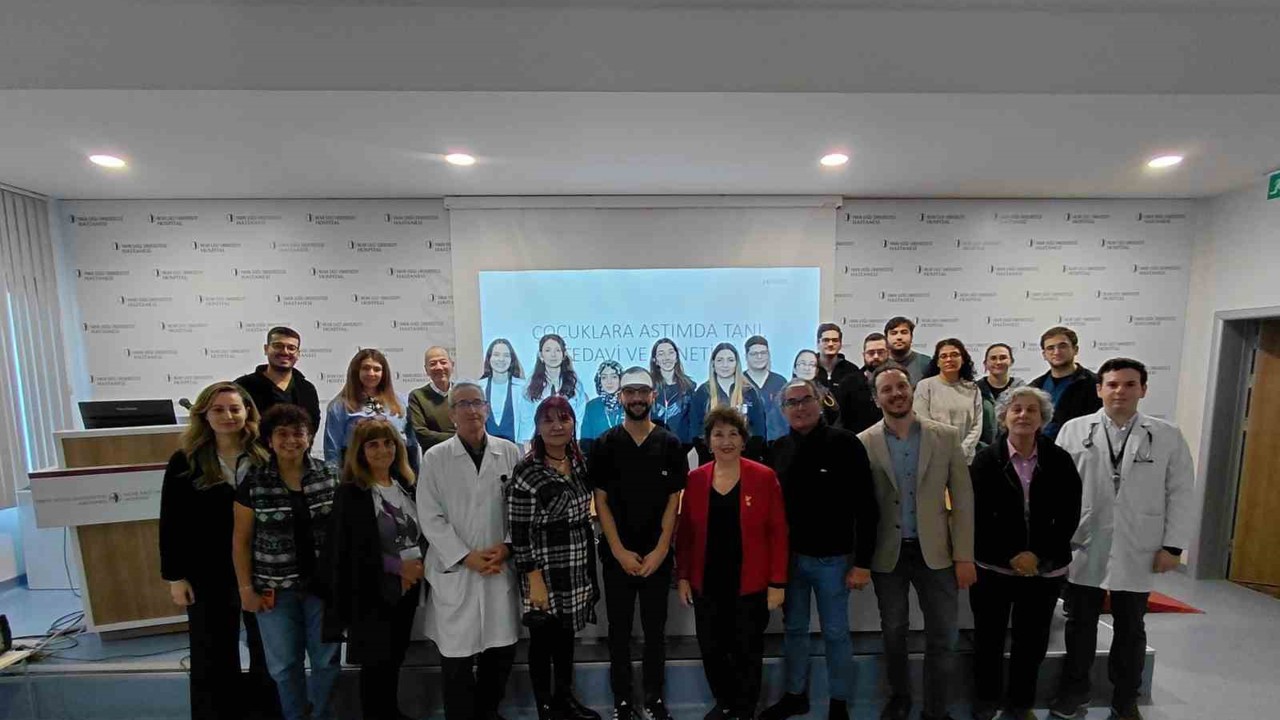 Astım tedavisinde yeni yaklaşımlar masaya yatırıldı
