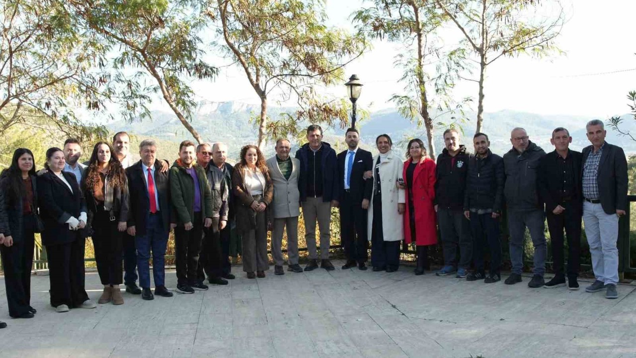 Kozan Belediye Başkanı Atlı, "Kozan’ın sorunlarını ortak akıl ile çözeceğiz"
