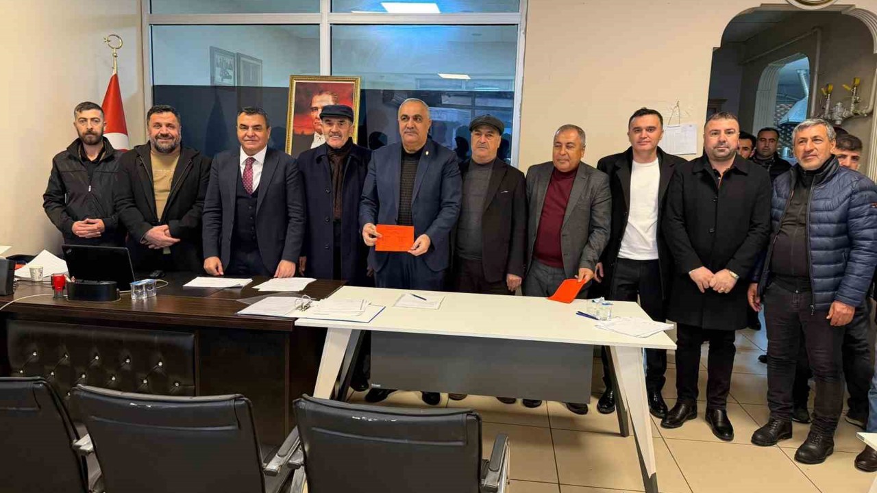 DESOB seçimlerine Kırmızı Liste damga vurdu
