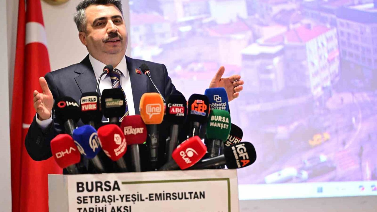 Yıldırım’da tarih ortak akılla ayağa kalkacak
