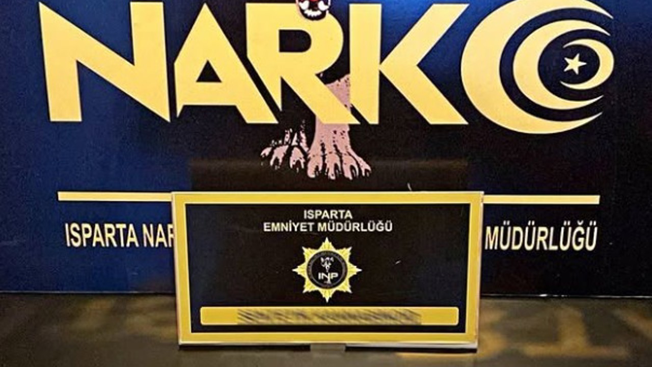 Yolcu otobüsünde bin 307 adet uyuşturucu emdirilmiş kâğıt ele geçirildi
