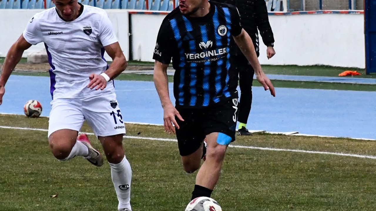 Erciyes 38 FK mağlubiyetle başladı
