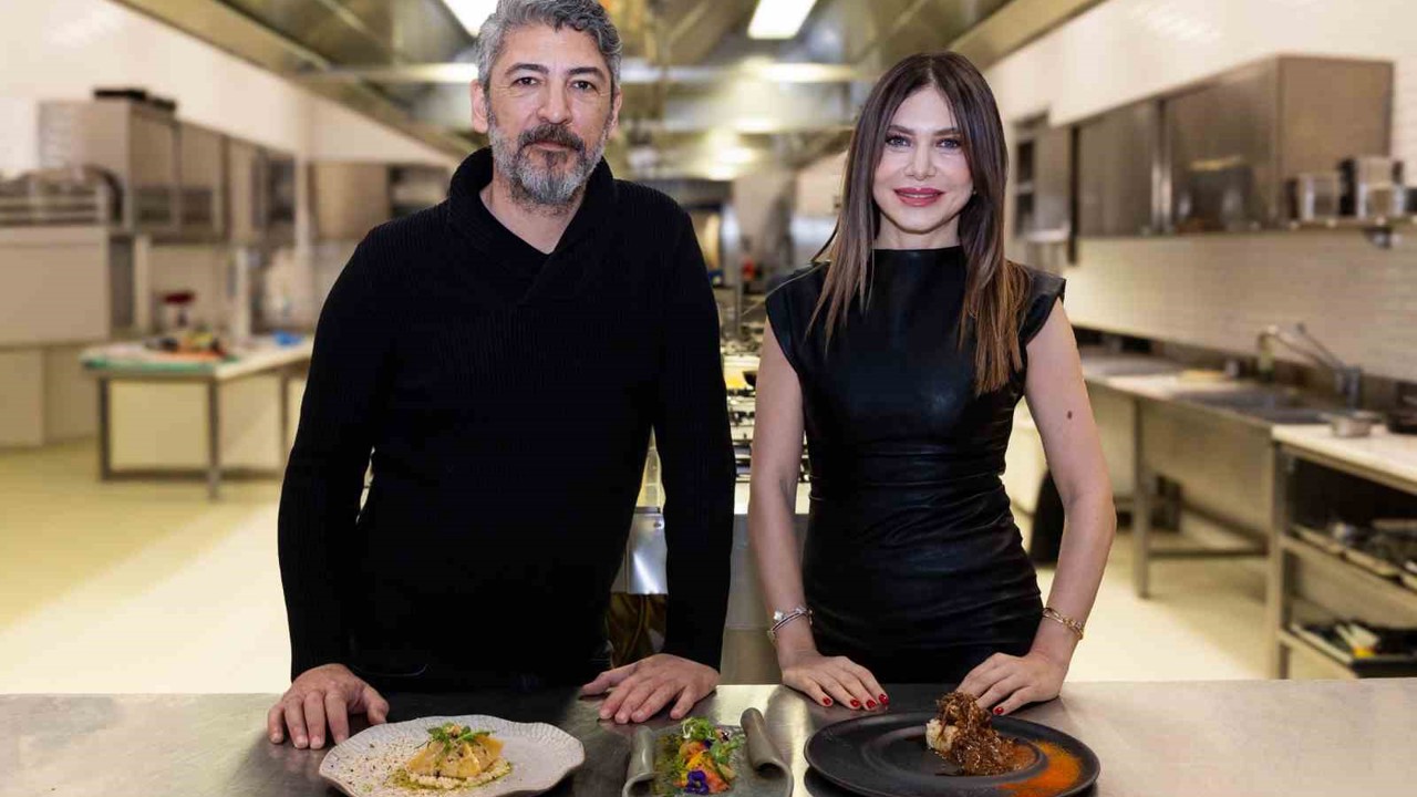 Lezzetin şifresi tabakta saklı
