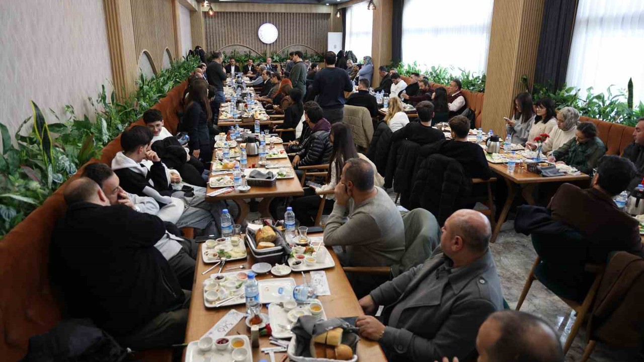 Başkan Uzun: "Gazetecilik zor bir meslek"
