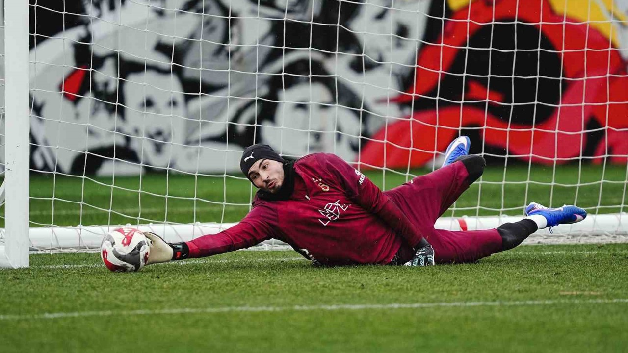 Galatasaray, Fethiyespor maçı hazırlıklarına başladı
