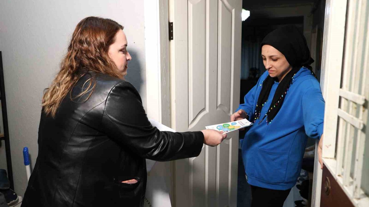 Anne ve bebekler ’Osmangazi95’ projesiyle güvende
