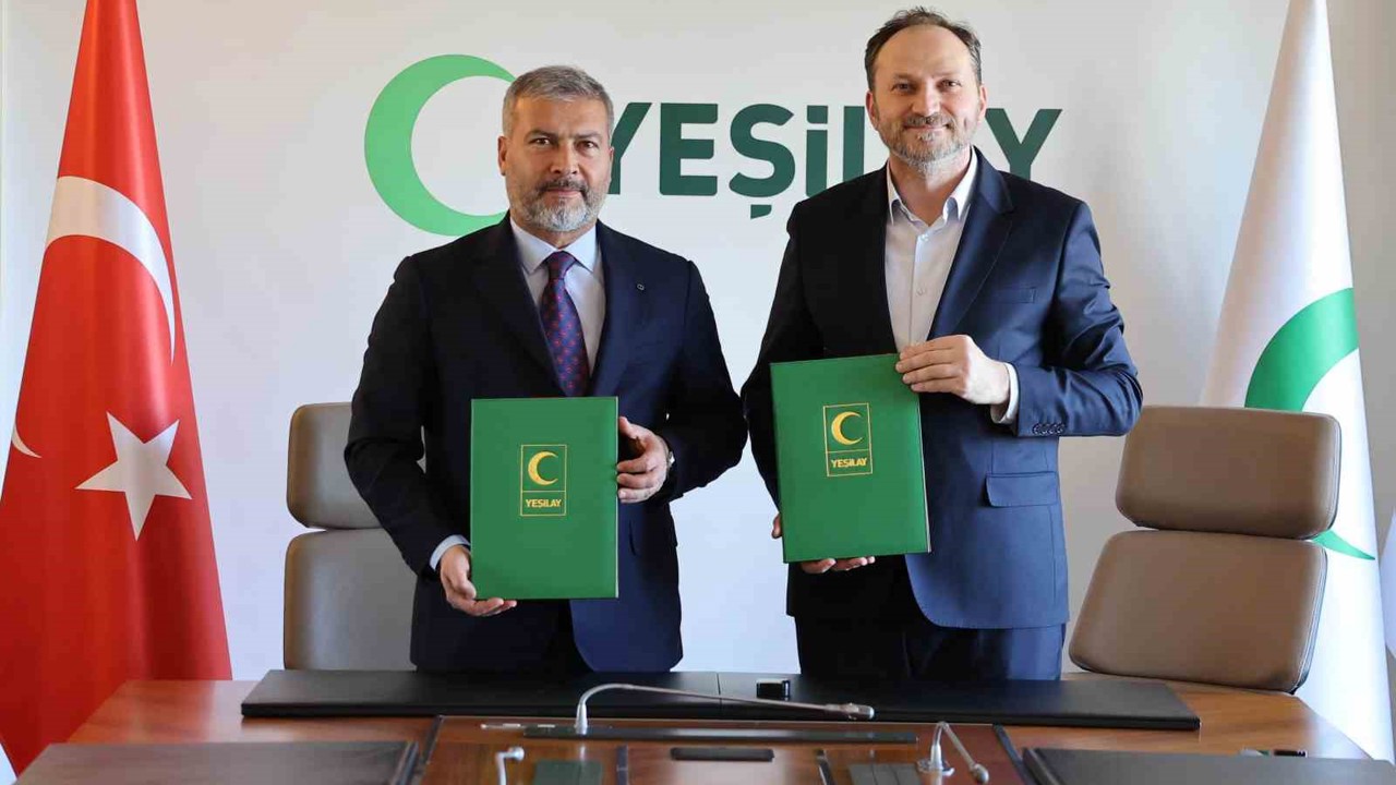 Anadolu Üniversitesi ve Yeşilay’dan bağımlılıkla mücadelede iş birliği
