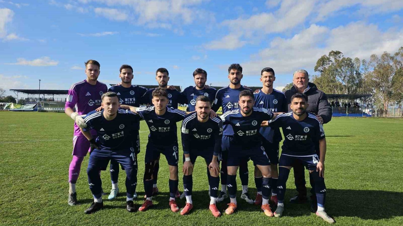 Mazıdağı Fosfatspor, Osmaniye deplasmanında 3 golle güldü
