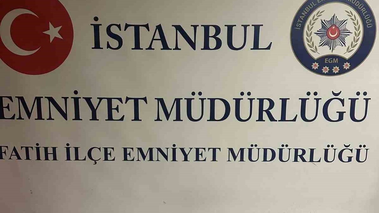 Şişli’de iş yerini kurşun yağmuruna tutan şahıslar saklandıkları ‘zula ev’de yakalandı
