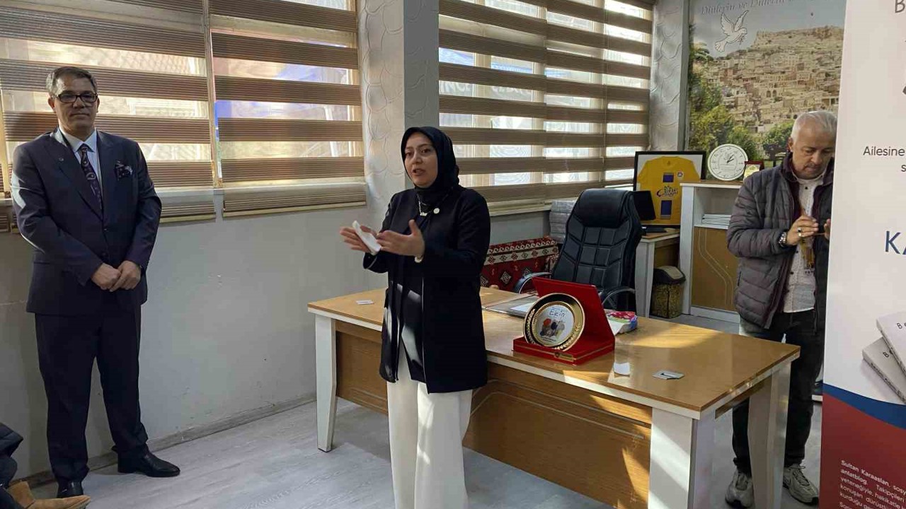 Evlat acısı kitaba dönüştü
