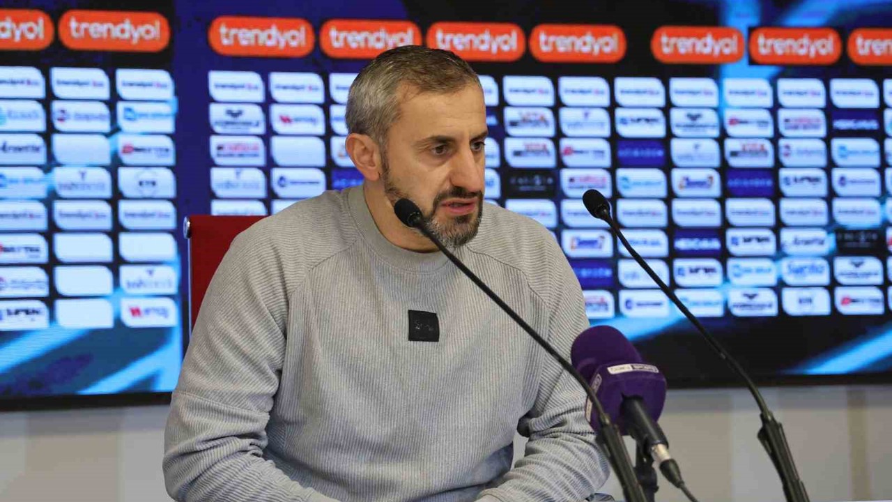 Serkan Özbalta: "Güzel bir galibiyet oldu"
