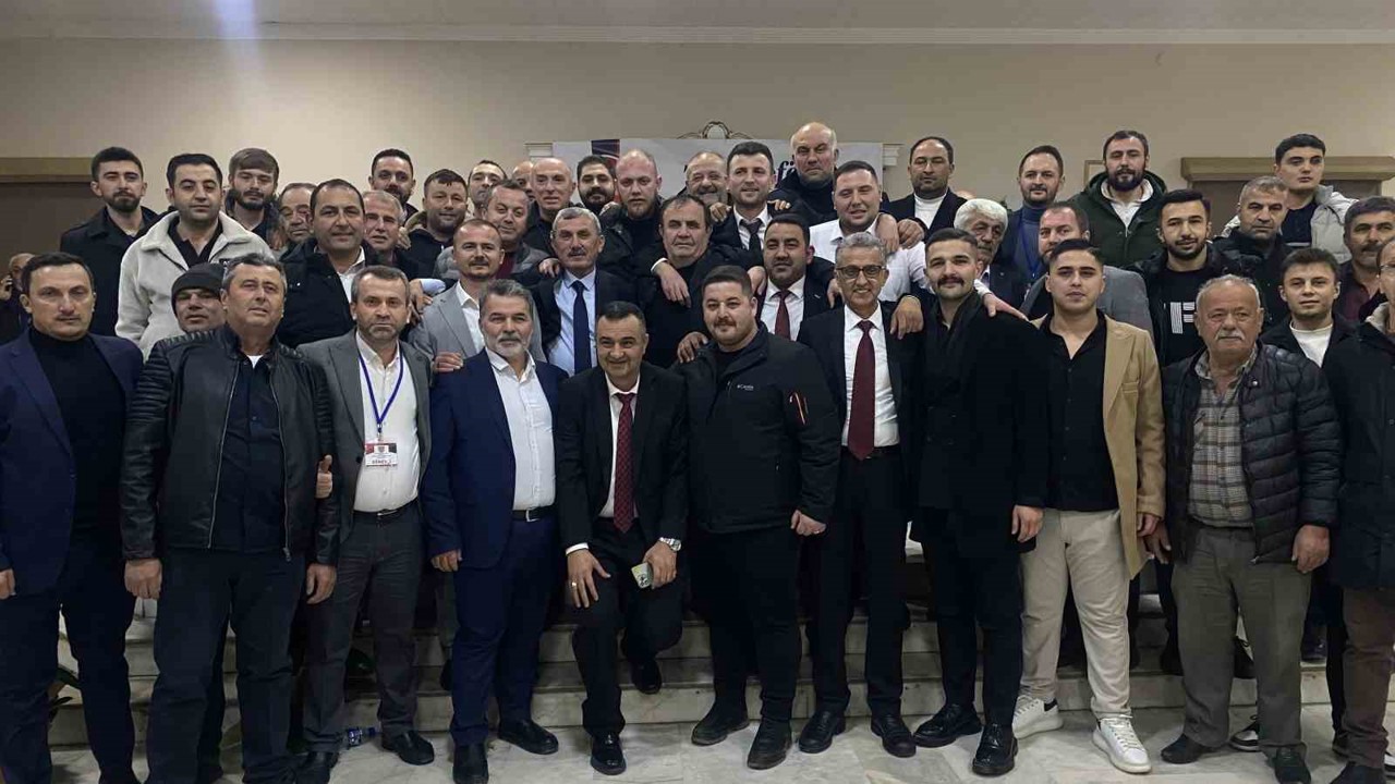 Karabük Şoförler ve Otomobilciler Odası seçimini yaptı
