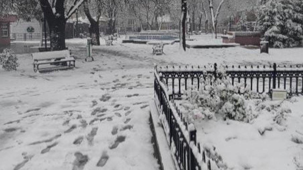 Malkara’da taşımalı eğitime 1 gün ara verildi
