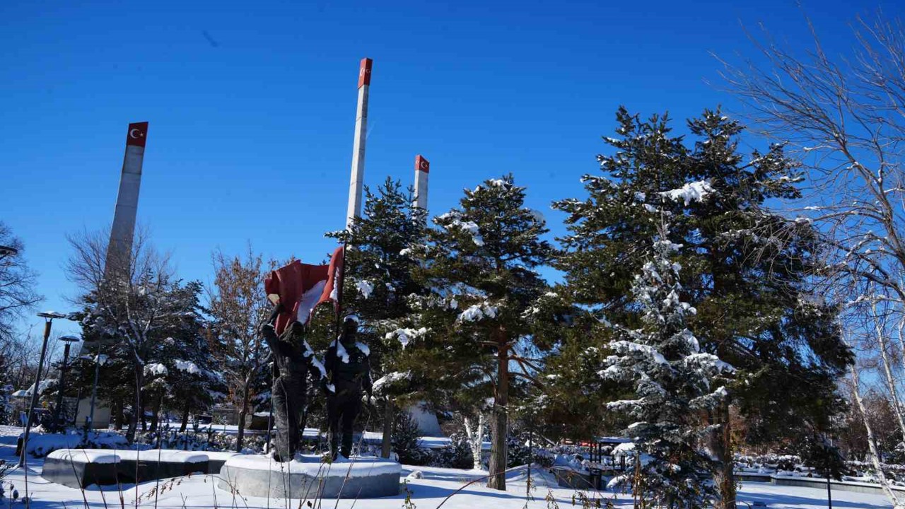 Doğu’da aralıklı kar yağışı bekleniyor
