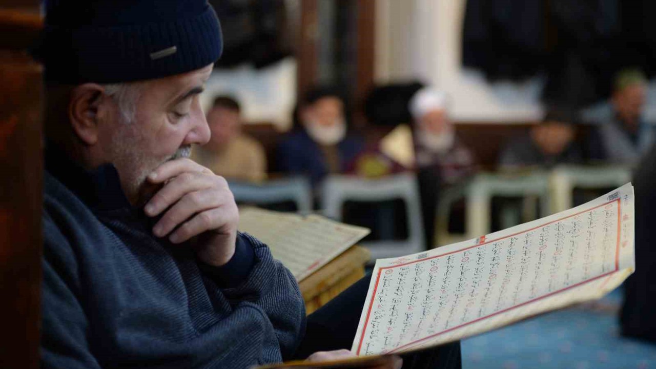 Erzurum’da Kur’an-ı Kerim iklimi
