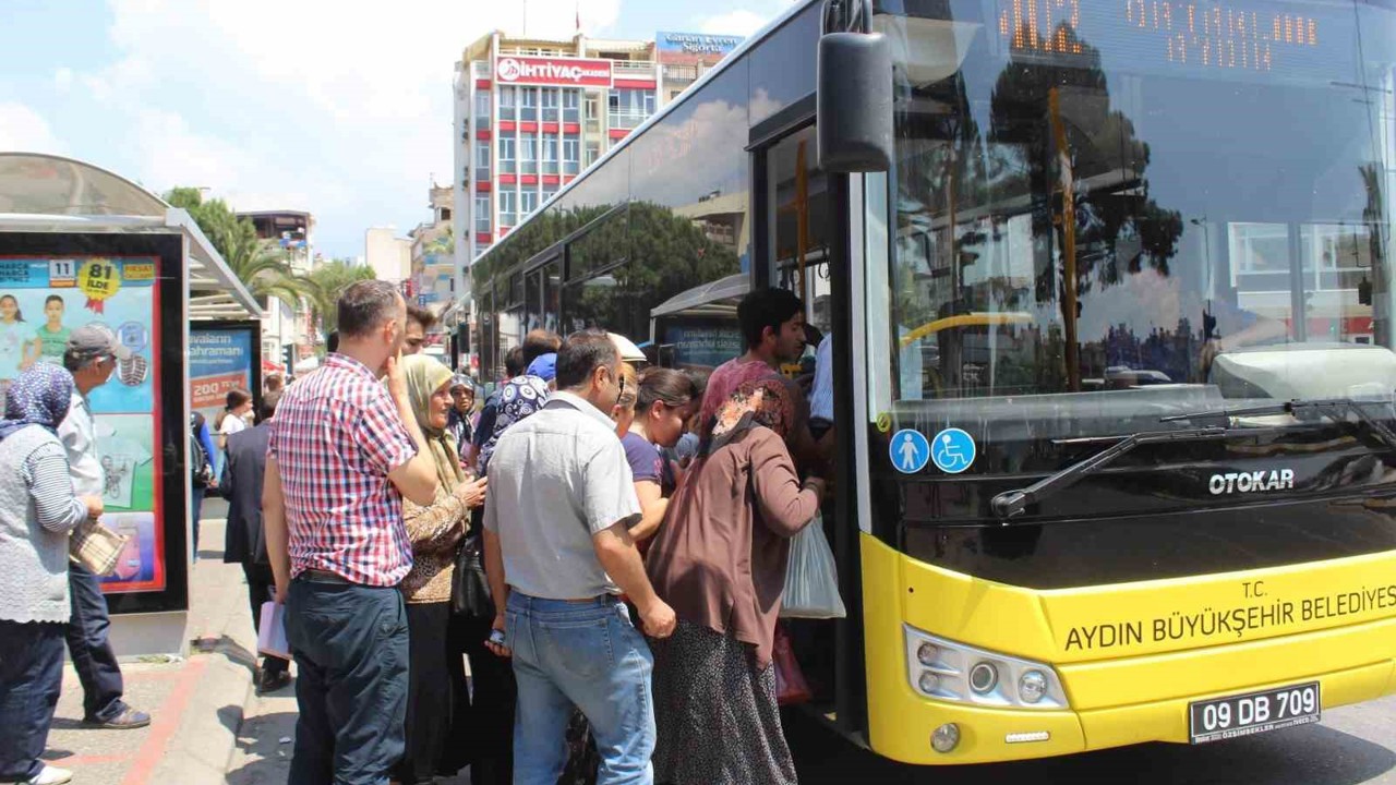 Aydın’da Şehir Hastanesi için yeni toplu taşıma düzenlemesi
