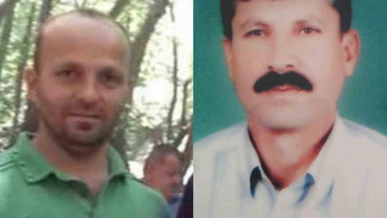 Mersin’de traktör uçuruma yuvarlandı: 2 ölü
