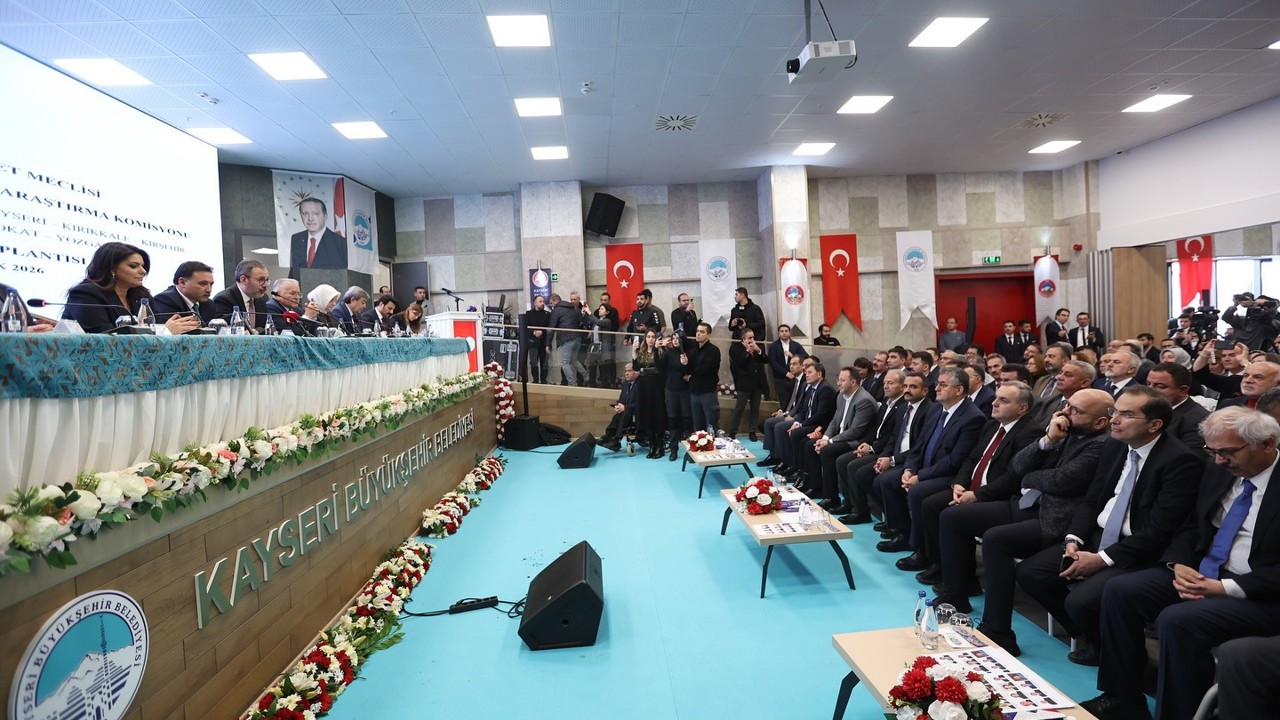 Engelsiz Yaşam Merkezi; TBMM Araştırma Komisyonu Toplantısı’na ev sahipliği yaptı
