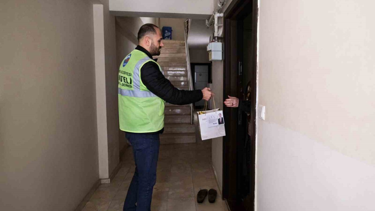 İnegöl Belediyesi 365 Gün vatandaşının yanında
