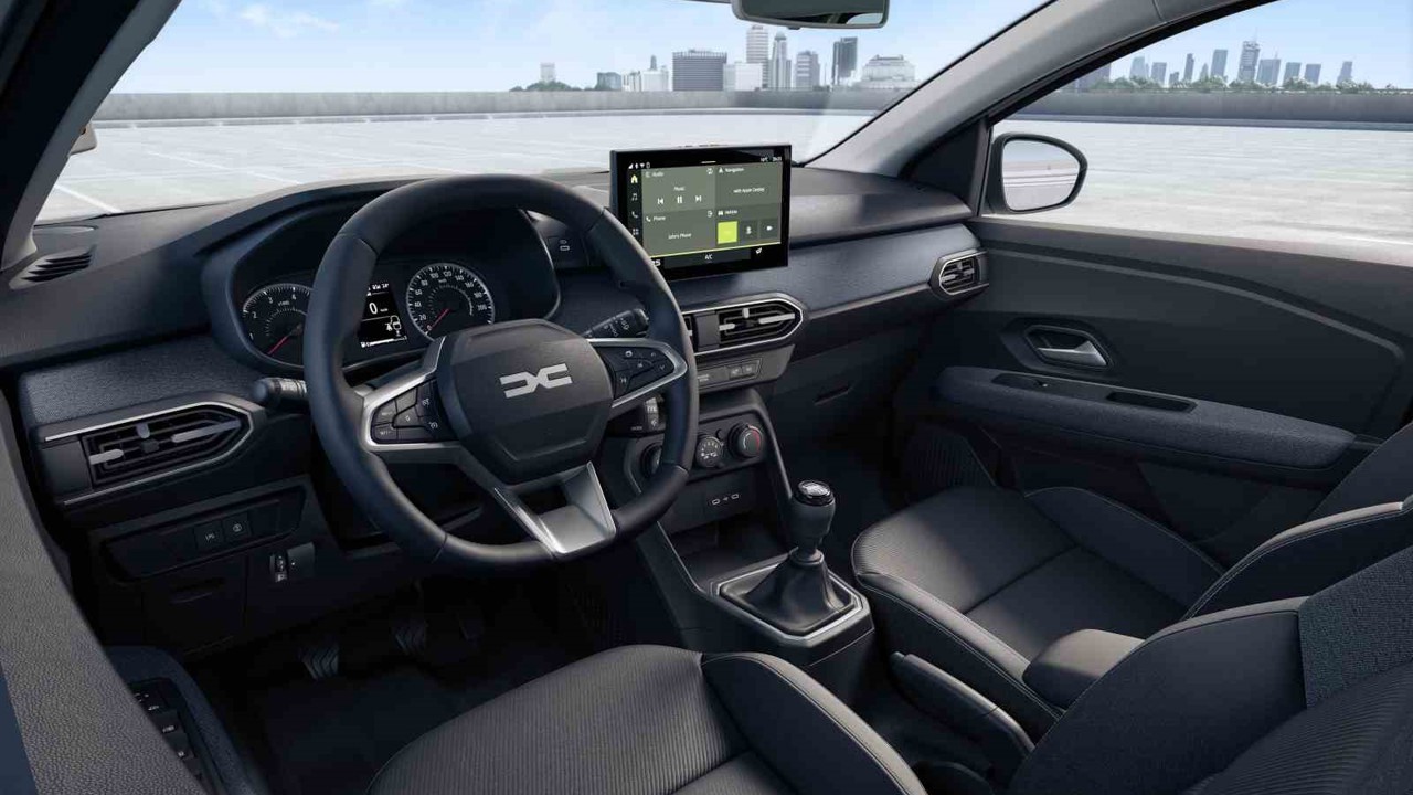 Yeni Dacia Sandero satışa sunuldu
