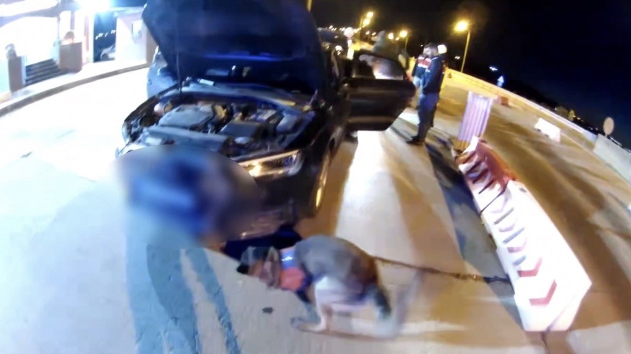 İstanbul’dan Gaziantep’e uyuşturucu sevkiyatına jandarma darbesi: 3 şahıs tutuklandı
