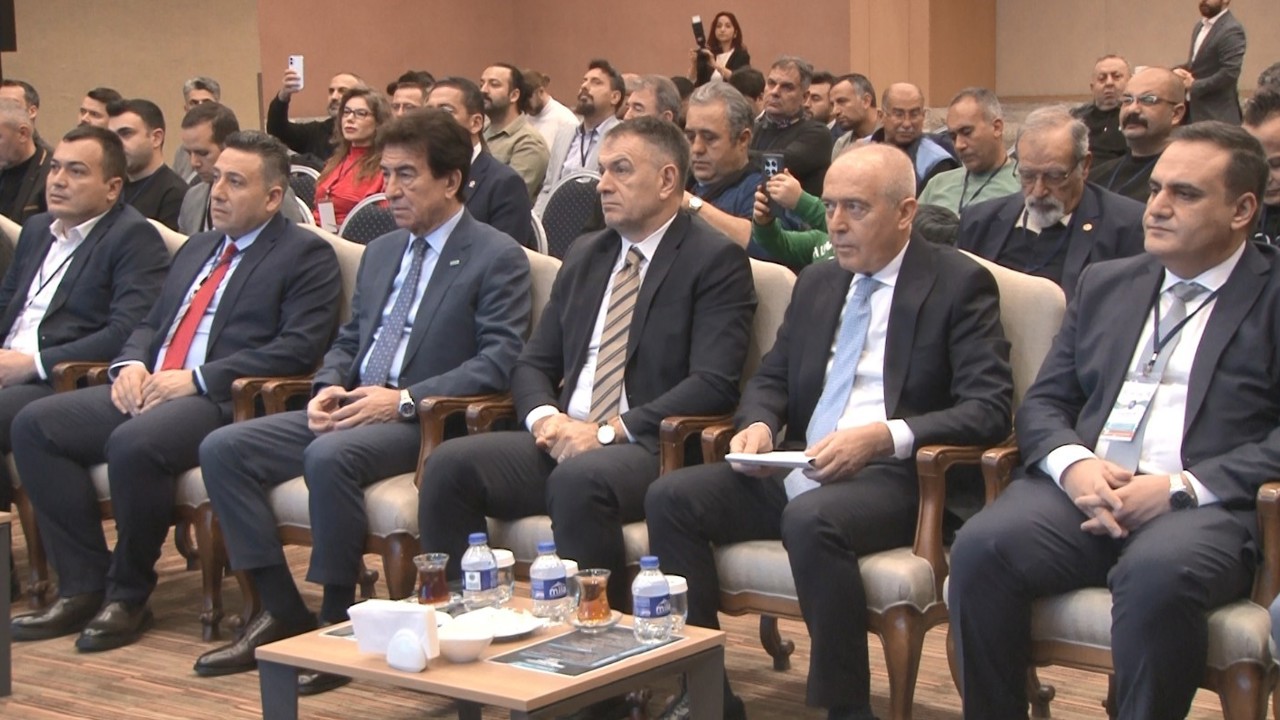 Türkiye Bisiklet Federasyonu Başkanı Müftüoğlu: "Artık 81 ile hükmeden bir bisiklet ailesi olacağız"
