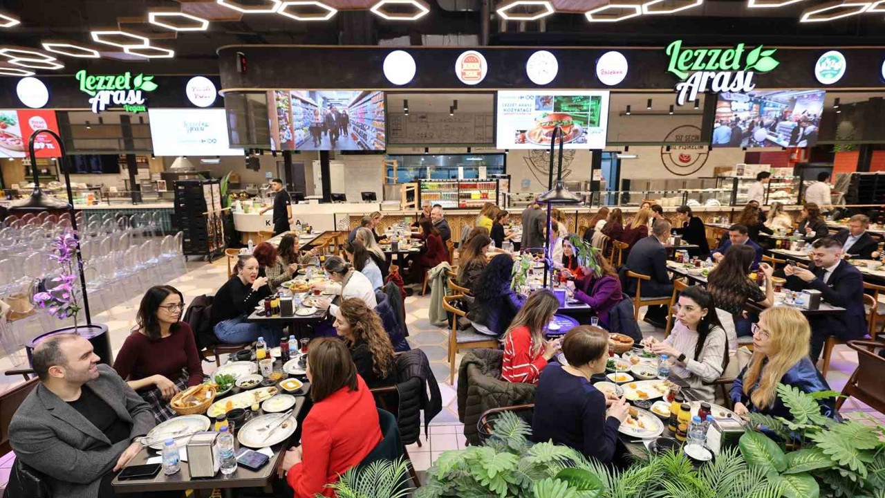 CarrefourSA, LEAD Network Türkiye kahvaltı buluşmasının ev sahibi oldu
