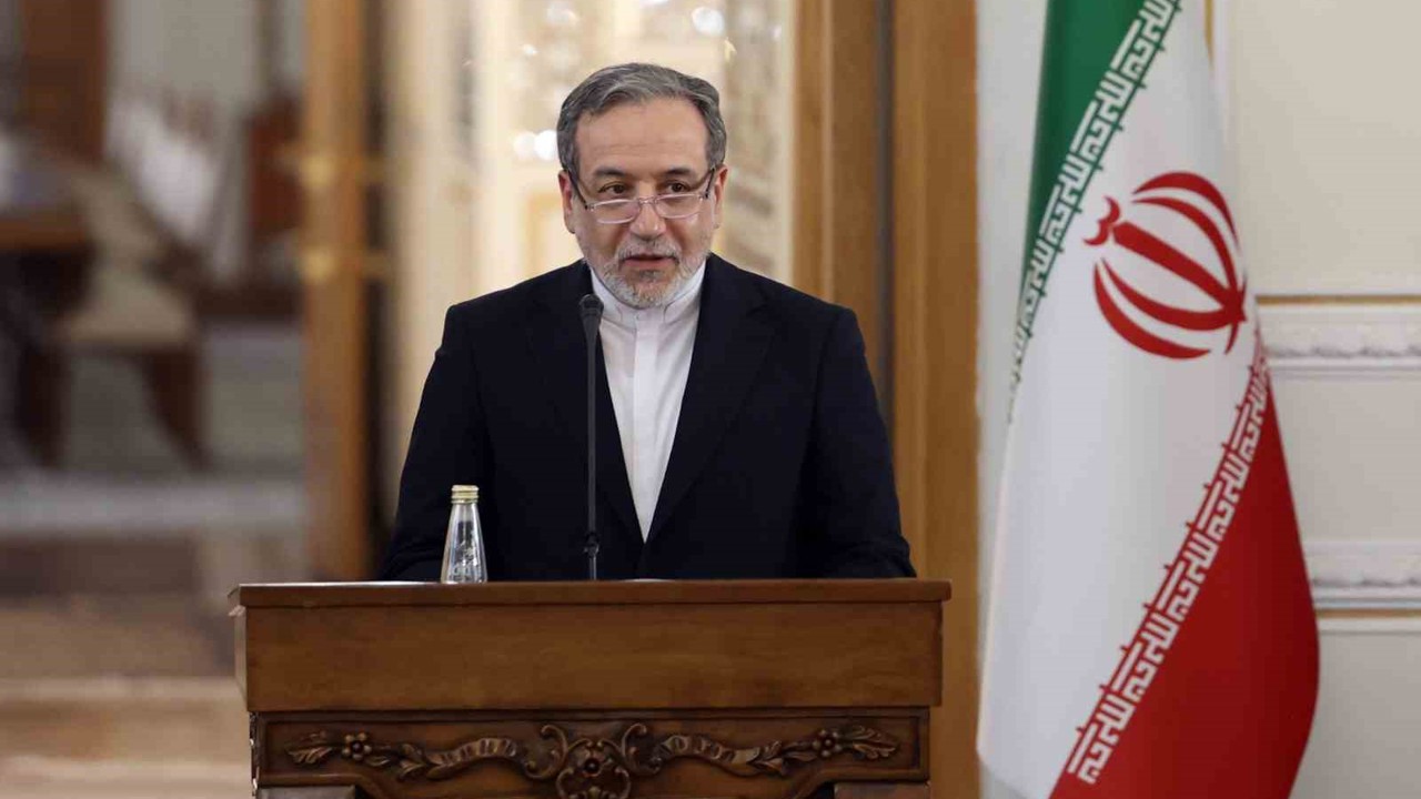 İran Dışişleri Bakanı Arakçi: "Durum tamamen kontrol altına alındı"
