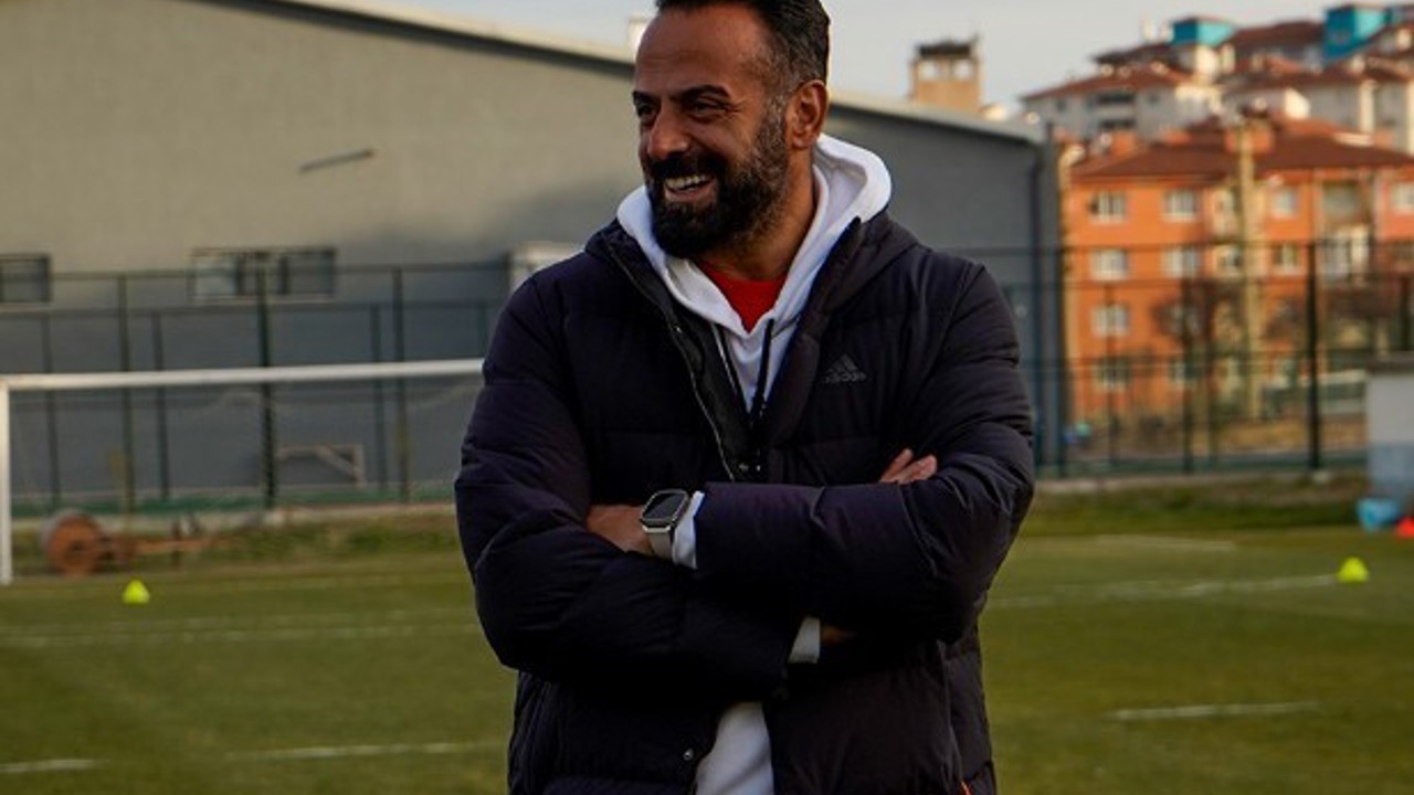 Kütahyaspor’da teknik direktör İlker Avcıbay ile yollar ayrıldı
