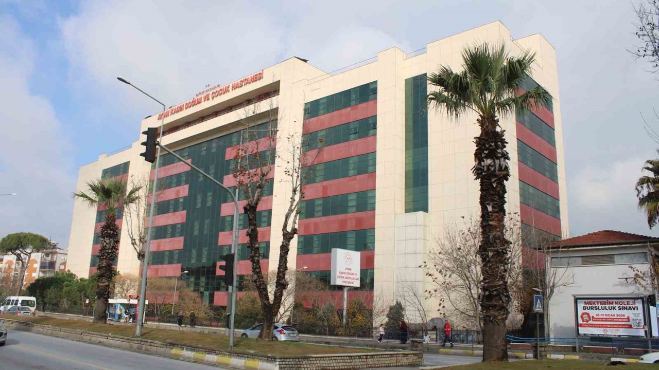 Aydın’da 15 yıldır hizmet veriyordu, şimdi sessizliğe büründü
