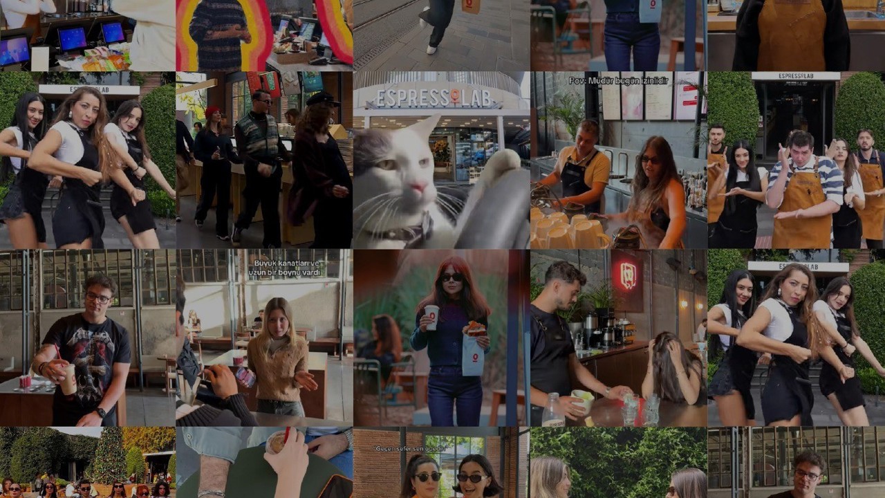 Espressolab’den 1 milyon TL ödüllü yarışma
