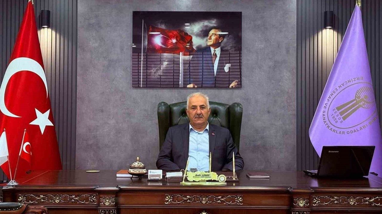 Esnaf Birliği Başkanı Limon’dan fuar tepkisi
