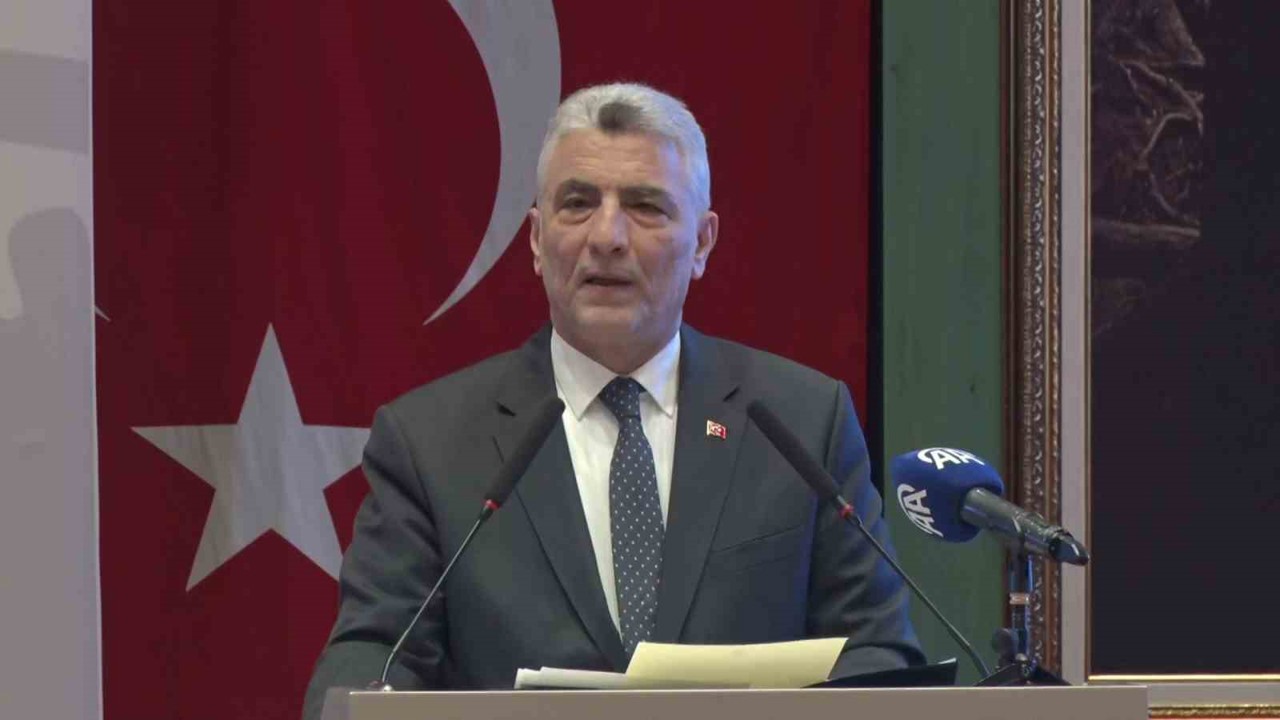 Bakan Bolat: "Yasa dışı ticaret ve kaçakçılığa tevessül edenlerle mücadelemiz güçlenerek devam edecek"
