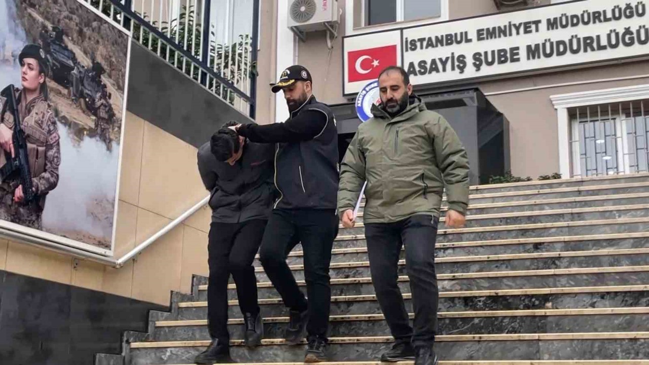 Göztepe’de kendisini bankacı olarak tanıtıp 809 bin lira dolandıran şüpheli yakalandı
