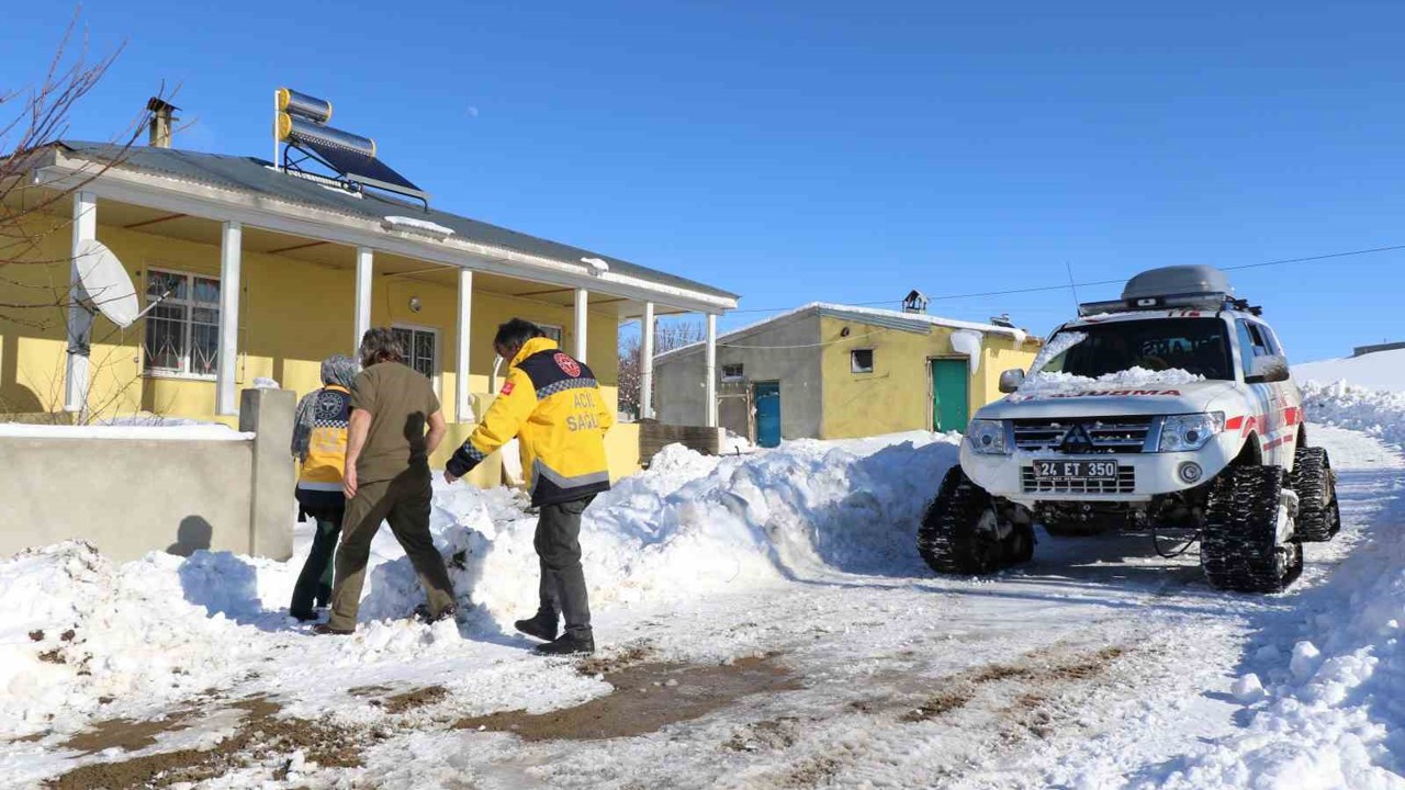 Erzincan’da 2025 sağlık hizmetleri verileri açıklandı
