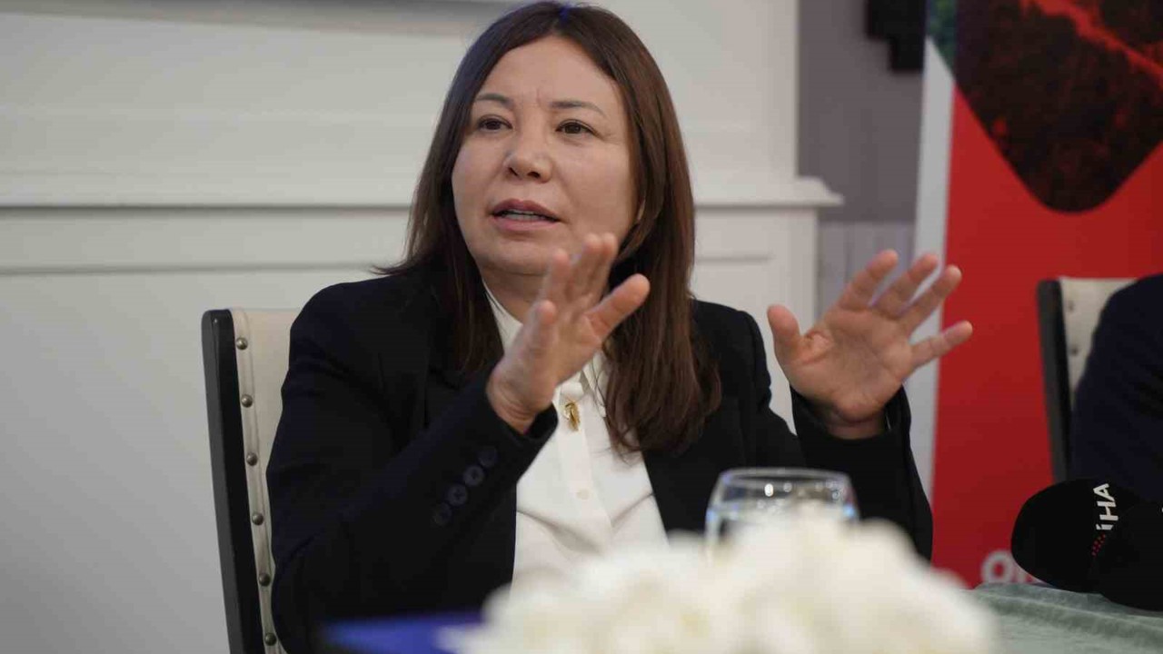 OMÜ Rektörü Aydın: "Akademik yayın sayılarında önemli artış sağladık"
