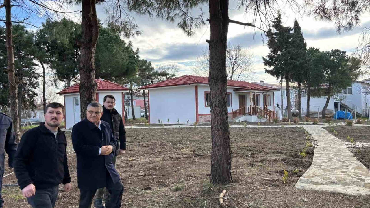 Sinop’ta köy yaşam merkezleri projesi yaygınlaşıyor
