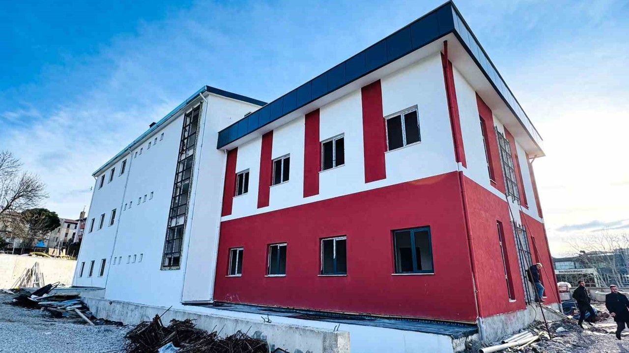 Sinop’ta kamu yatırımları ve kentsel gelişim çalışmaları
