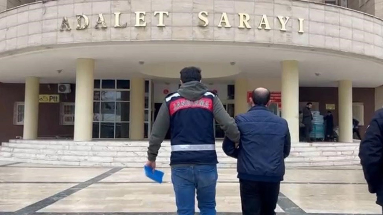 Şanlıurfa’da DEAŞ operasyonu: 2 gözaltı

