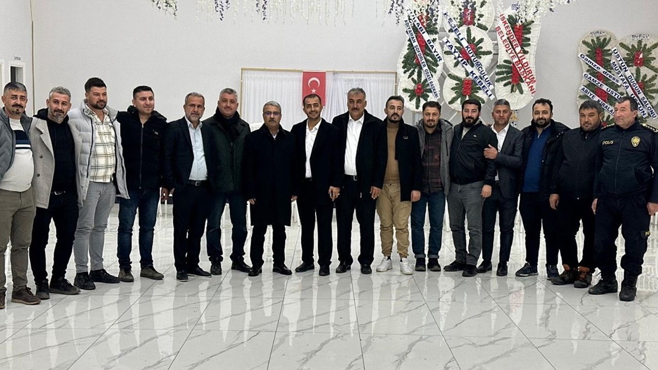 Gölbaşı Şoförler Cemiyeti’nde Öztürk yeniden başkan
