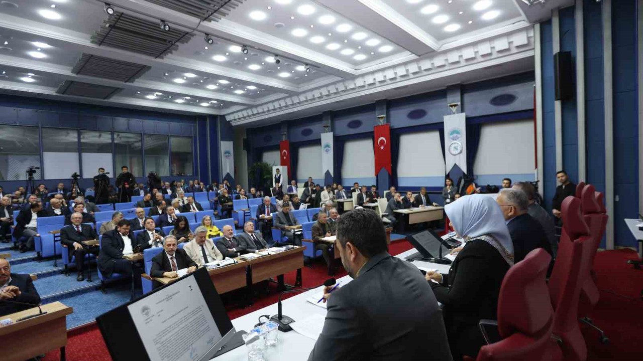 Kayseri’de suya zam yok
