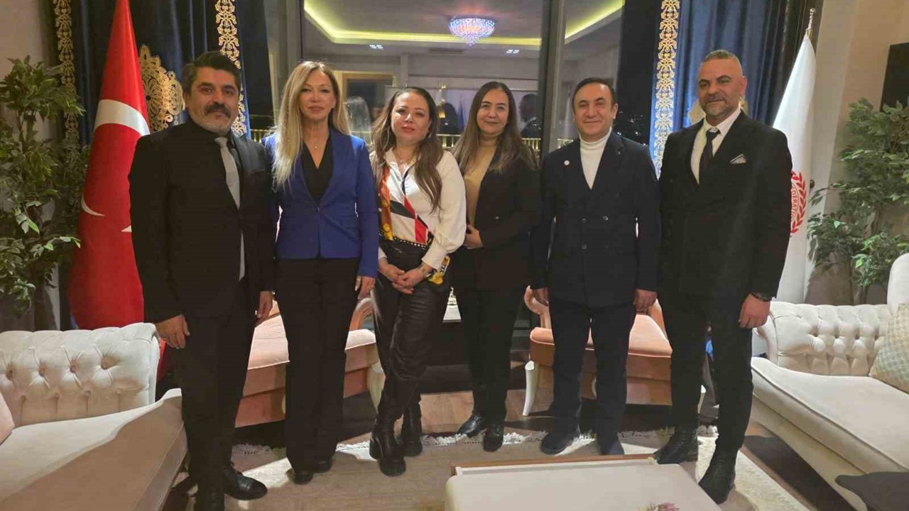 Türkiye’den dünyaya açılan yeni yapı: USTKON ve SATKOF’dan iş birliği
