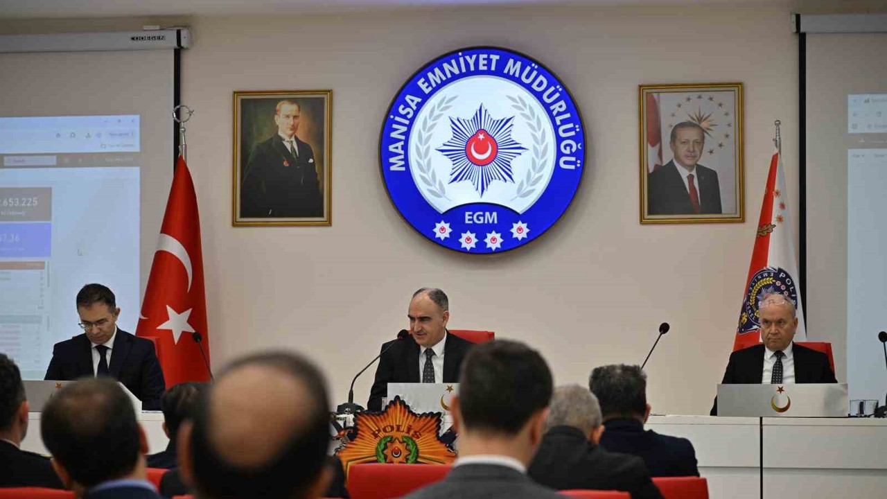 Manisa’da 61 milyar TL’lik 422 kamu yatırım projesi yürütülüyor
